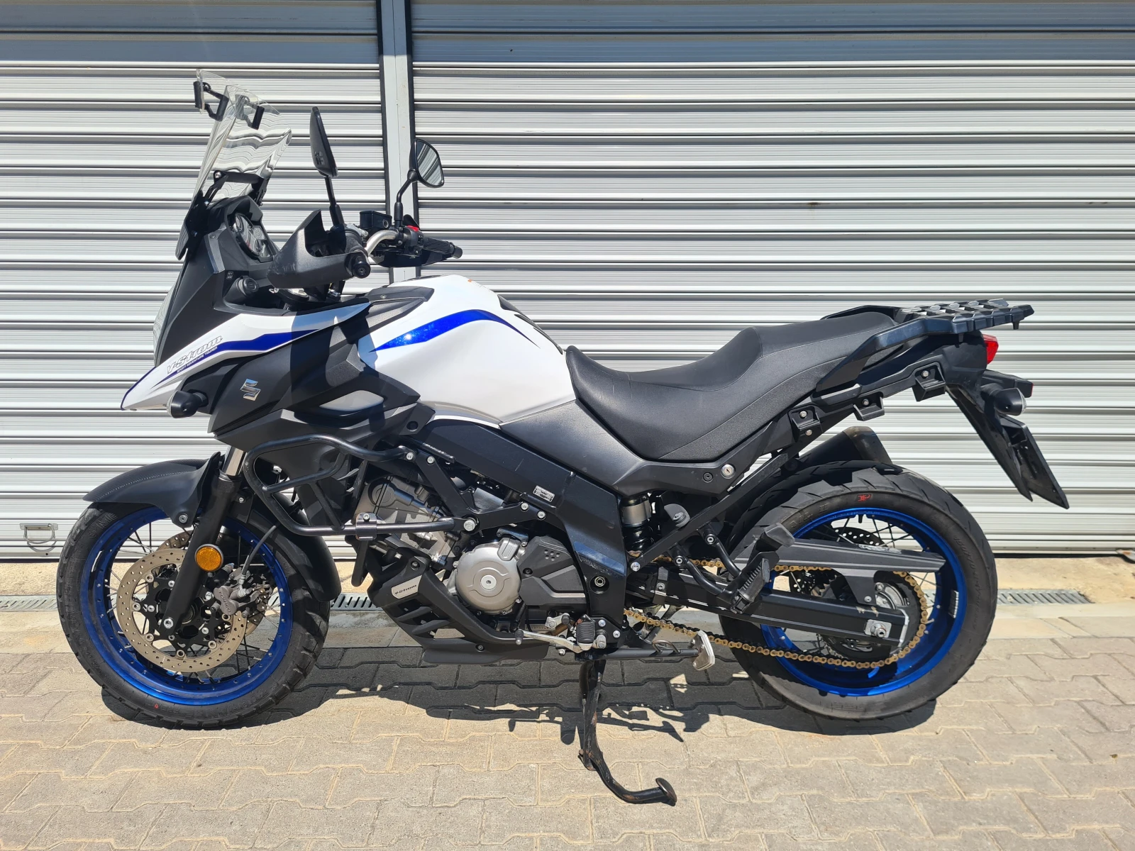 Suzuki V-strom 650i TC/ABS, снимка 5 - Мотоциклети и мототехника - 55252655