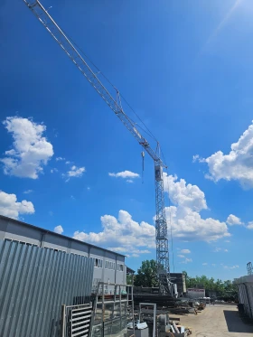 Кулокранове Liebherr, снимка 1