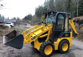 Багер JCB 1CX, снимка 4