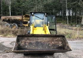 Багер JCB 1CX, снимка 3