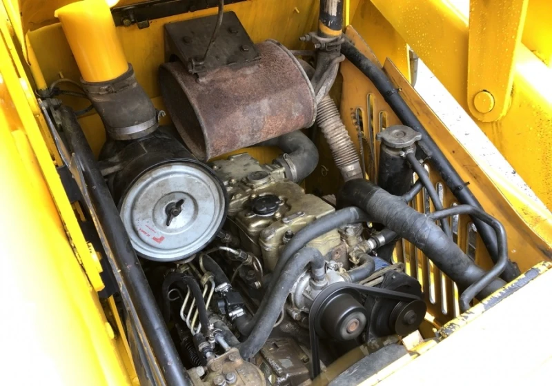 Багер JCB 1CX, снимка 15 - Индустриална техника - 53207208