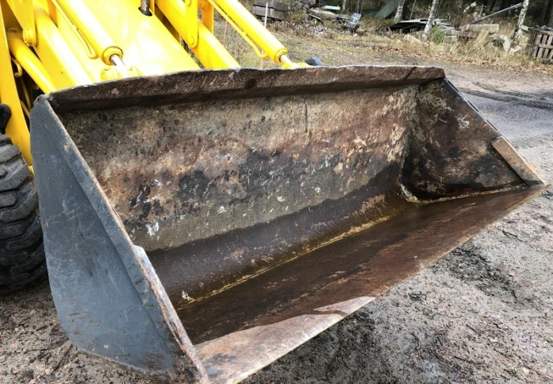 Багер JCB 1CX, снимка 16 - Индустриална техника - 53207208
