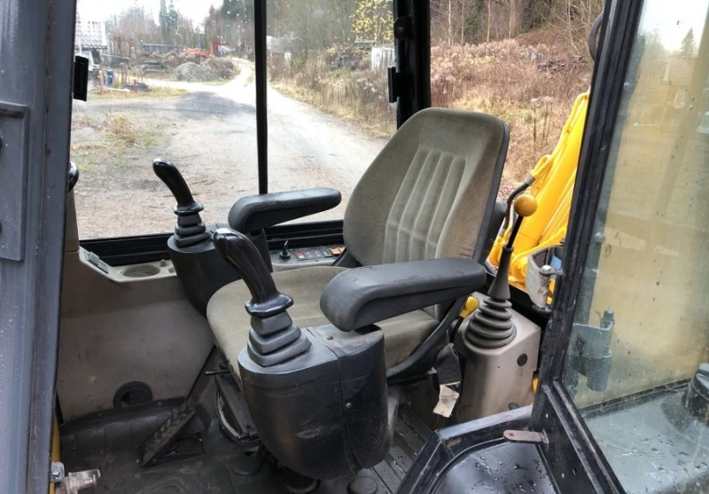 Багер JCB 1CX, снимка 7 - Индустриална техника - 53207208