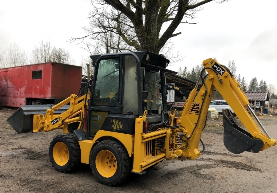 Багер JCB 1CX - изображение 6