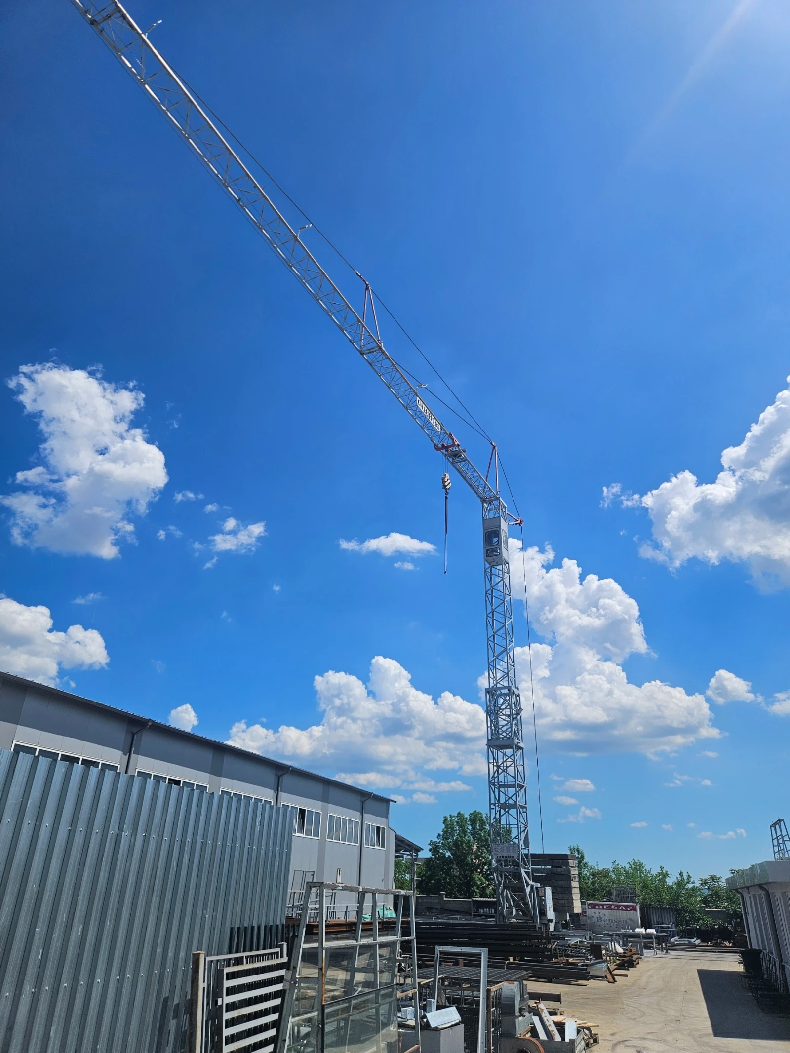 Кулокранове Liebherr
