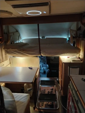 Кемпер Mobilvetta Yacht 68, снимка 9