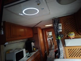 Кемпер Mobilvetta Yacht 68, снимка 12