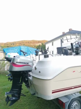 Лодка Quicksilver 460, снимка 2