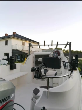 Лодка Quicksilver 460, снимка 6