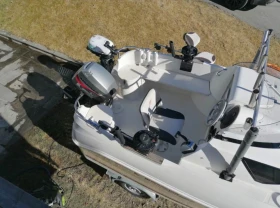 Лодка Quicksilver 460, снимка 4