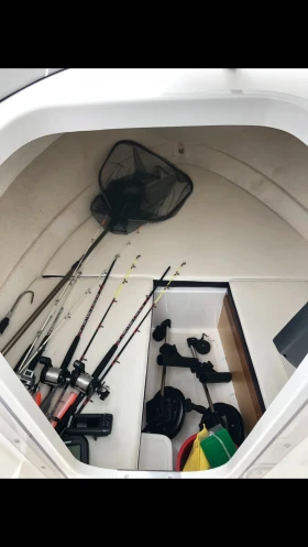 Лодка Quicksilver 460, снимка 3