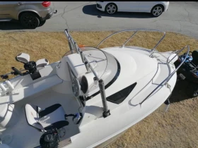 Лодка Quicksilver 460, снимка 5