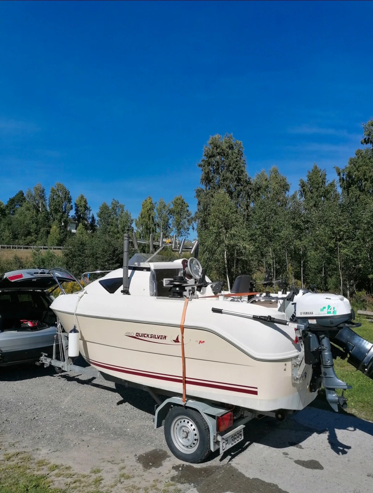  Quicksilver 460 | Mobile.bg   1