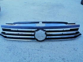 Оригинална решетка за Фолксваген Пасат 2015-2019г...3G0853653D...3G0853653...., снимка 4