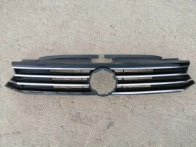 Оригинална решетка за Фолксваген Пасат 2015-2019г...3G0853653D...3G0853653...., снимка 10