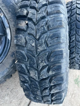 Гуми с джанти Linglong 215/75R15, снимка 4