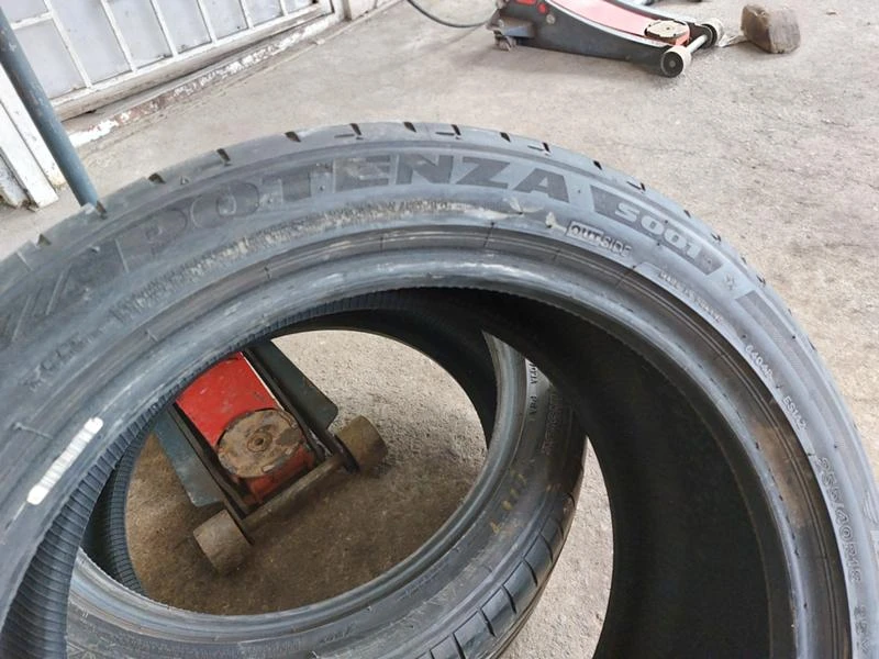 Гуми Летни 255/40R18, снимка 6 - Гуми и джанти - 36220853