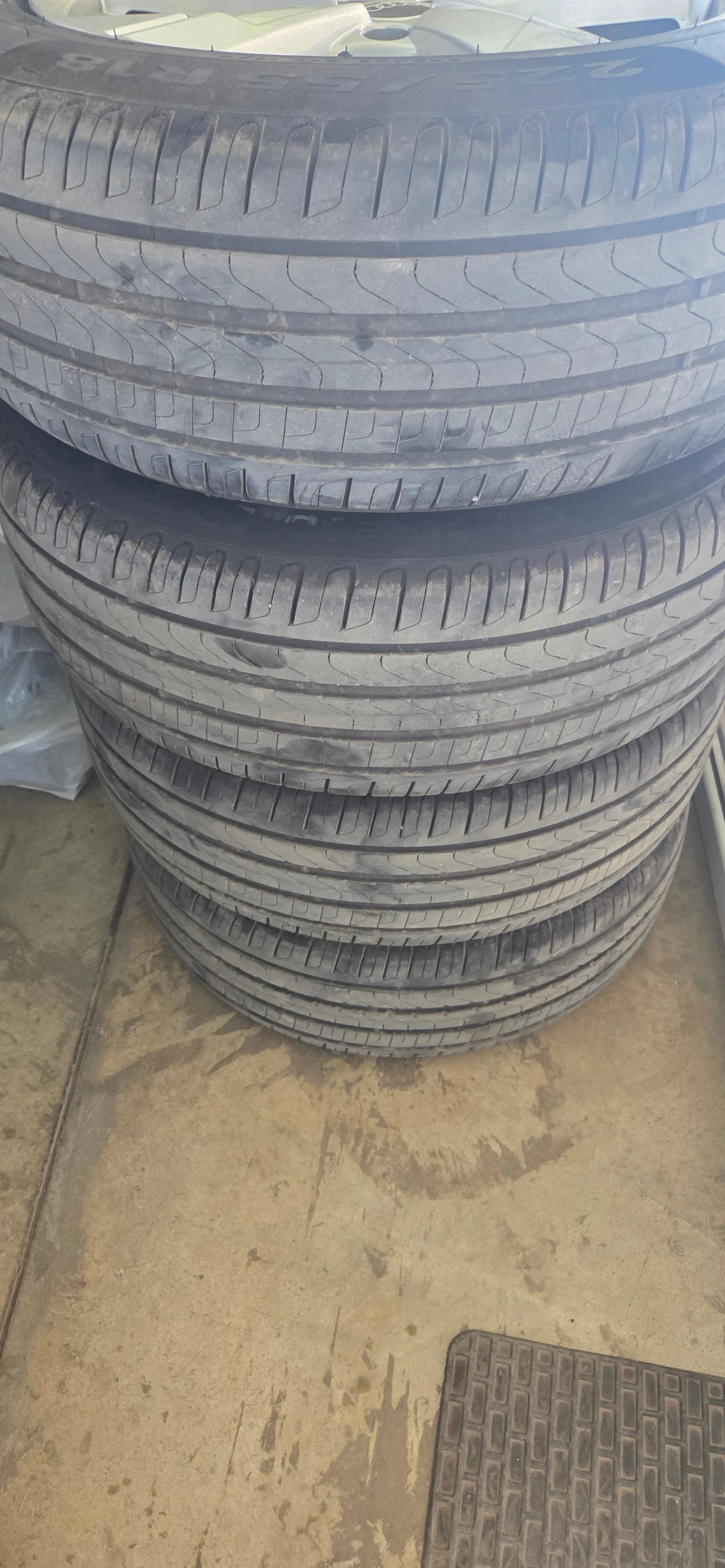  225/55R18 | Mobile.bg   1