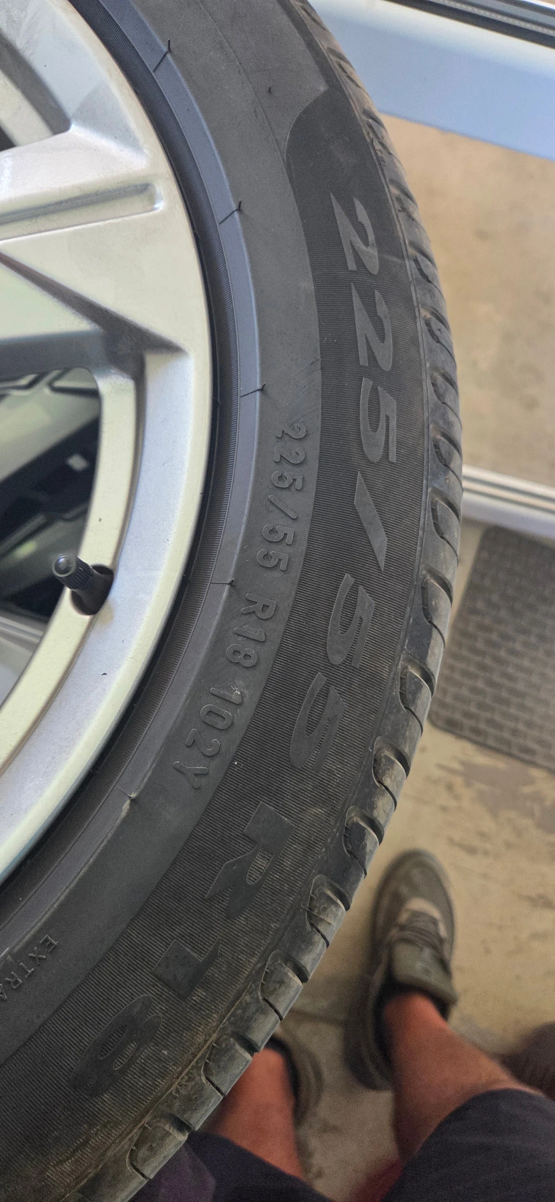  225/55R18 | Mobile.bg   6