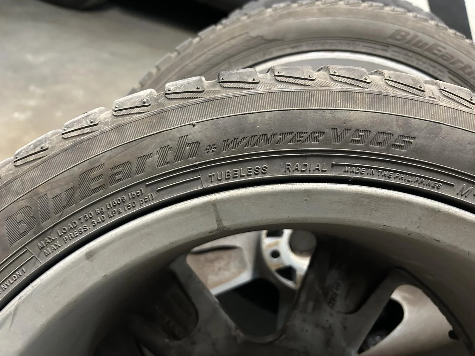    245/40R18 | Mobile.bg   8