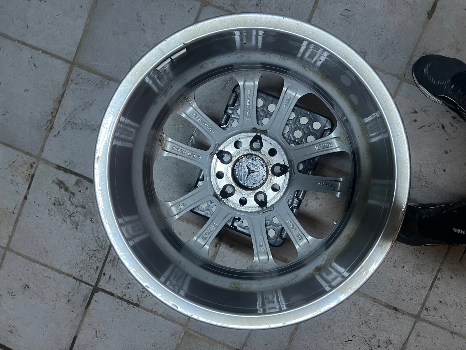 Джанти, снимка 8 - Гуми и джанти - 53740055