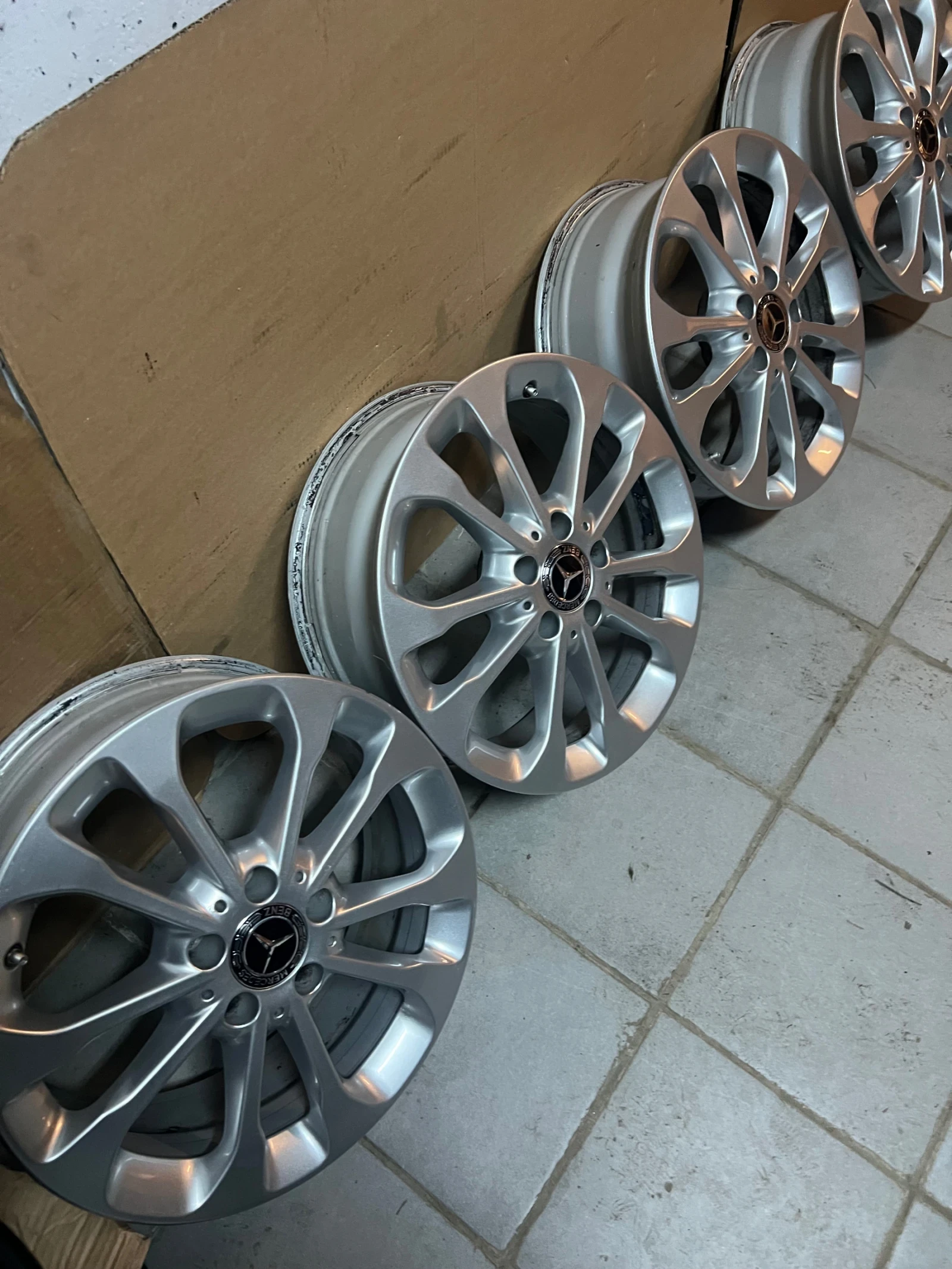 Джанти, снимка 5 - Гуми и джанти - 53740055