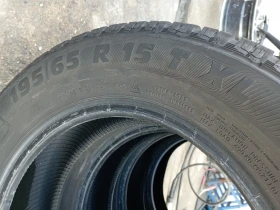 Гуми Зимни 195/65R15, снимка 5 - Гуми и джанти - 47990933