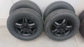 Гуми с джанти Vredestein 205/70R15, снимка 1 - Гуми и джанти - 49176135