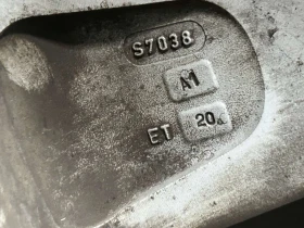 Гуми с джанти Yokohama 245/40R18, снимка 12 - Гуми и джанти - 52056950