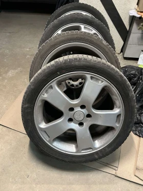 Гуми с джанти Yokohama 245/40R18, снимка 6 - Гуми и джанти - 52056950