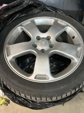 Гуми с джанти Yokohama 245/40R18