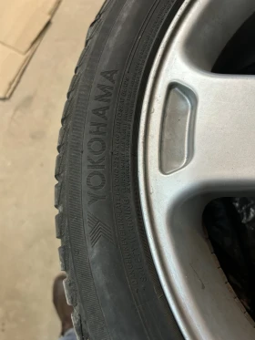 Гуми с джанти Yokohama 245/40R18, снимка 2 - Гуми и джанти - 52056950