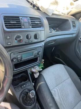 Skoda Fabia 1.6TDI, снимка 6