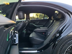 Mercedes-Benz S 350 Long* 4 matic * BRABUS * 360 камера* Distronik plu, снимка 11