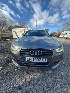 Audi A4 А4 2.0 TDI Швейцария, снимка 3