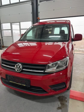 VW Caddy Maxi, снимка 1