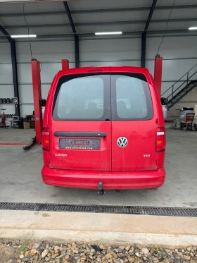 VW Caddy Maxi, снимка 5