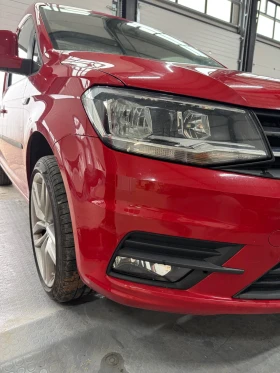 VW Caddy Maxi, снимка 3