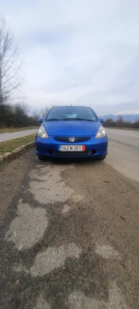 Honda Jazz, снимка 1