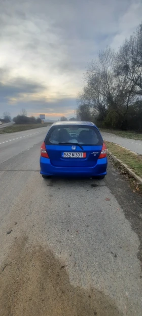 Honda Jazz, снимка 4