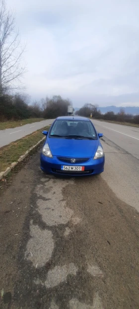 Honda Jazz, снимка 5