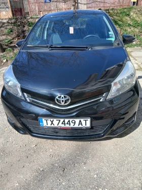 Toyota Yaris, снимка 4