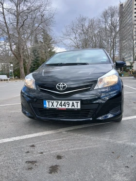 Toyota Yaris, снимка 3