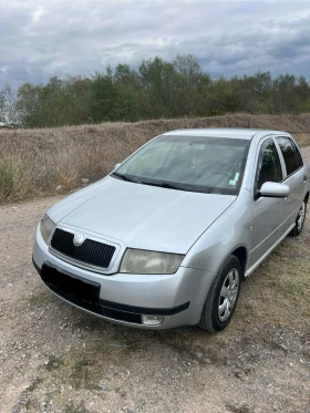Skoda Fabia 1.9 , снимка 1