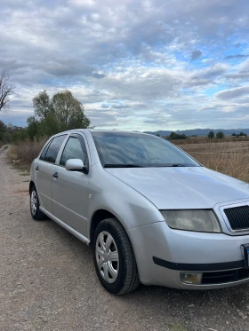 Skoda Fabia 1.9 , снимка 2