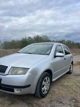 Skoda Fabia 1.9 , снимка 3