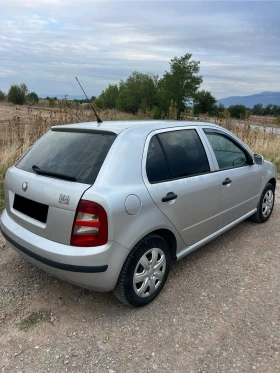 Skoda Fabia 1.9 , снимка 4