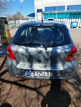 Toyota Yaris 1.3, снимка 3