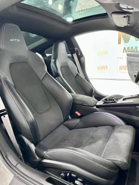 Porsche 911 Carrera 4 GTS* Carbon* Lift* SportChrono* BOSE, снимка 10
