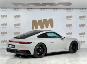 Porsche 911 Carrera 4 GTS* Carbon* Lift* SportChrono* BOSE, снимка 3